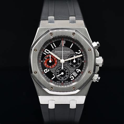 audemars piguet royal oak alinghi limited edition nos|audemars piguet royal oak automatic.